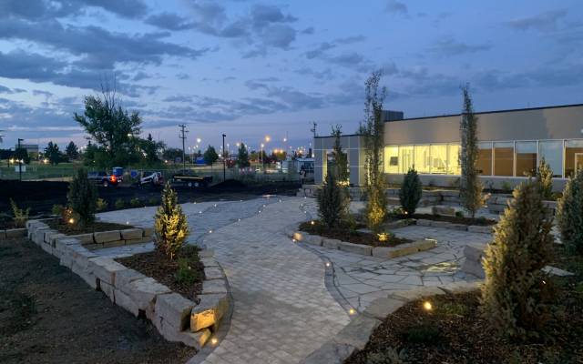 Commercial Landscaping