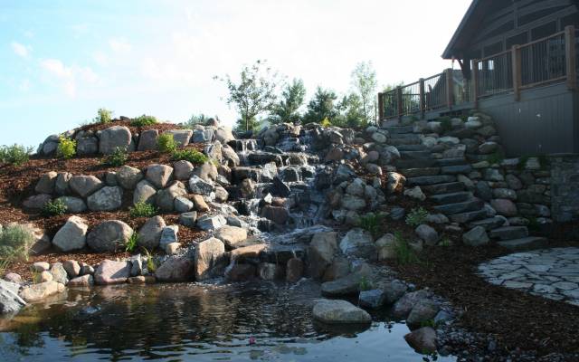 Water Features