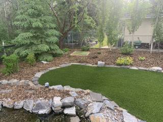 Putting Greens & Synthetic Turf