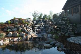 Water Features