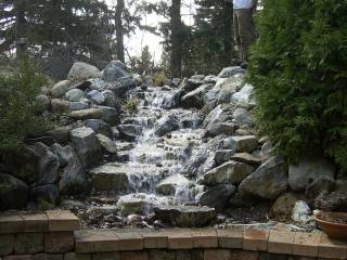 Water Features
