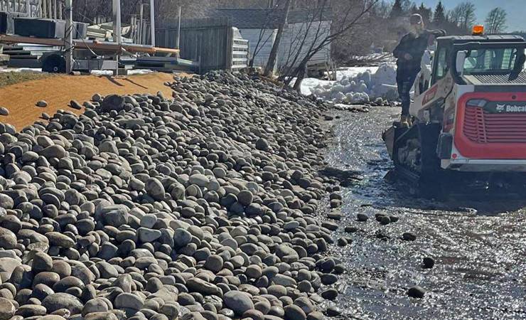 Renewing Shorelines All Year Round